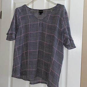 XL Worthington blouse